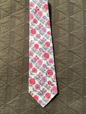 100% COTTON MENS NECKTIE BY LIBERTY